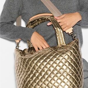 *NWOT* MZ Wallace Medium Metro Tote